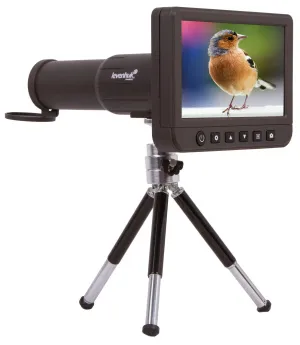 Зрительная труба цифровая Levenhuk Blaze D500, изображение 4