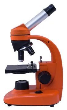 Микроскоп Levenhuk Rainbow 50L NG Orange\Апельсин, изображение 17