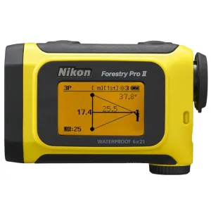 Дальномер лазерный Nikon Forestry Pro II, изображение 3