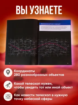 Справочник астронома-любителя «Увидеть все!», А.А. Шимбалев, изображение 16