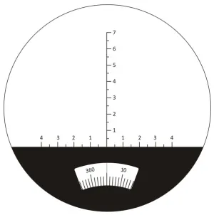 Бинокль Veber БПс 7x50 WP, плавающий, с компасом, изображение 5