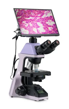 Микроскоп биологический цифровой MAGUS Bio D240T LCD, изображение 3