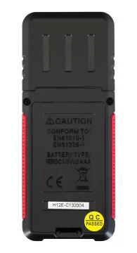 Цифровой шумомер Ermenrich Seek DS20, изображение 5