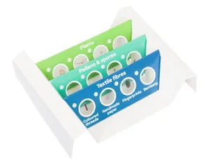 Набор микропрепаратов Levenhuk Discovery «Флора», 12 шт., изображение 2