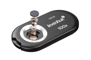 Набор микроскопов для телефона с подсветкой Levenhuk Kelvin TMC50, изображение 8