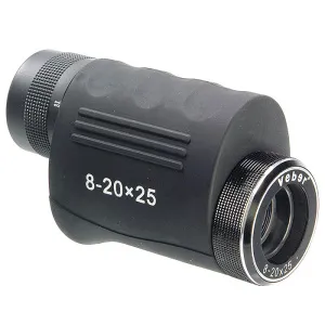 Монокуляр Veber 8–20x25, черный, изображение 4
