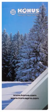 Бинокль Konus NewZoom 10–30x60, изображение 15