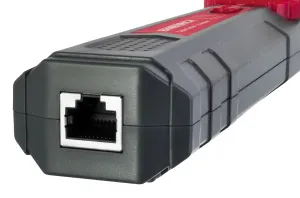 Тестер кабельных линий Ermenrich Ping SM110, изображение 10