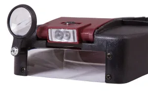 Лупа налобная Levenhuk Zeno Vizor H2, изображение 6