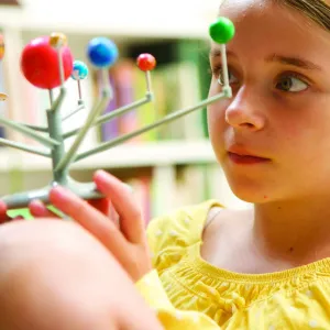 Набор 4M 00-03257 «Солнечная система. Настольный планетарий», изображение 9