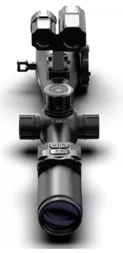 Прицел ночного видения цифровой PARD DS35-LRF (850 нм, 50 мм), изображение 4