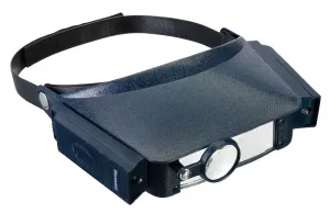 Лупа налобная Levenhuk Discovery Crafts DHD 10, изображение 4