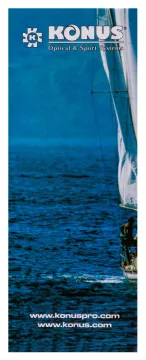 Бинокль Konus Navyman-2 7x50, изображение 5