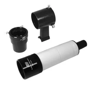 Труба оптическая GSO 10" f/5 M-CRF OTA, белая, изображение 6