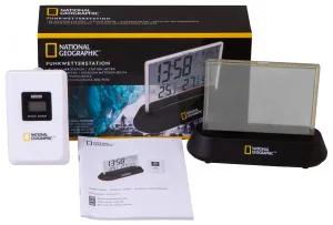 Метеостанция Bresser National Geographic с прозрачным корпусом, изображение 15