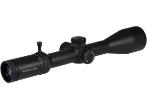 Прицел оптический GAUT Nephrite 4–16x50 SF, сетка 61 (Half MD), изображение 2