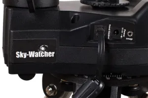Монтировка Sky-Watcher AllView Highlight SynScan GOTO со стальной треногой, изображение 4