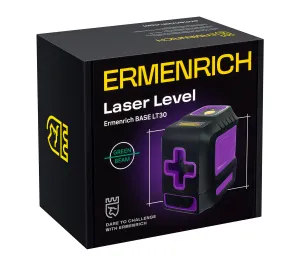 Лазерный уровень Ermenrich BASE LT30, изображение 13