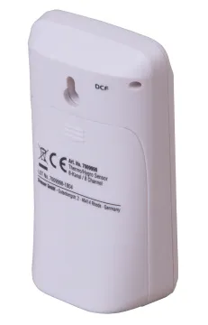 Датчик внешний Bresser для метеостанций Temeo Life и Meteo THBM/TP, восьмиканальный, изображение 4