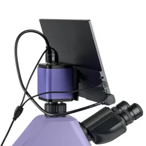 Микроскоп биологический цифровой MAGUS Bio D240T LCD, изображение 11