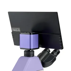 Микроскоп биологический цифровой MAGUS Bio D240T LCD, изображение 10