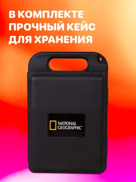 Микроскоп Bresser 20x, монокулярный, изображение 8