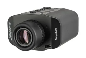Фотомонокуляр цифровой Levenhuk Kelvin Snap 8x25, изображение 9