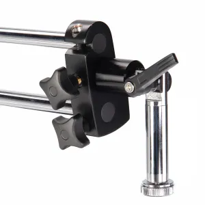 Штатив Микромед TD-3 для микроскопа, универсальный, изображение 7