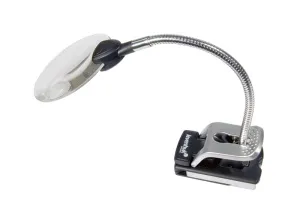 Лупа Levenhuk Zeno 1000, 2,5/5x, 88/21 мм, 2 LED, изображение 6