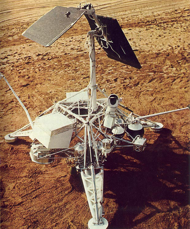 Surveyor 1: лунная миссия Surveyor 1: лунная миссия